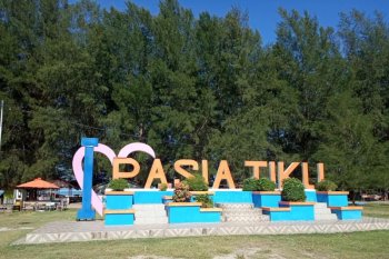 South Tiku in West Sumatra increasing sea tourism