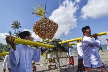 BPBD Mataram menyiapkan posko terpadu pengamanan Lebaran Topat