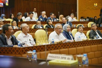 Kementerian PUPR dapat pagu indikatif tahun 2020 sebesar Rp103,87 triliun