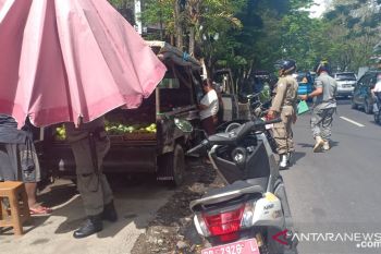 Komisi I DPRD dukung Satpol PP tertibkan pedagang di lokasi terlarang