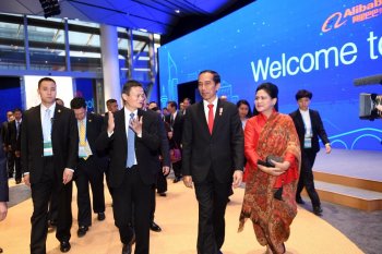 Alibaba dan Tencent China masuk 10 merek global paling berharga