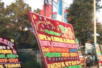 Dukungan terhadap Gubernur dan Wakil Gubernur Lampung