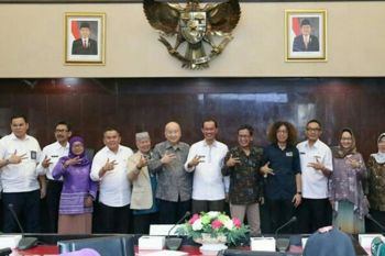 Bekraf dorong Palembang masuk empat besar kategori kota kreatif