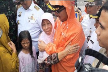 Korban banjiri minta pemerintah bangunkan rumah panggung