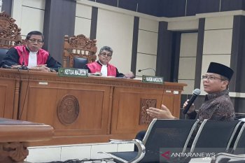 Taufik Kurniawan tagih utang sekitar Rp2,5 miliar kepada Ketua PAN Jateng