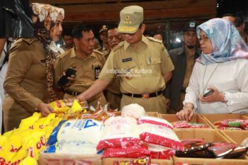 Mei, Kaltara Alami Inflasi 0,77 Persen