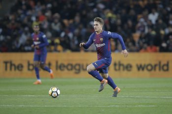 Suarez ingin tinggalkan Barcelona