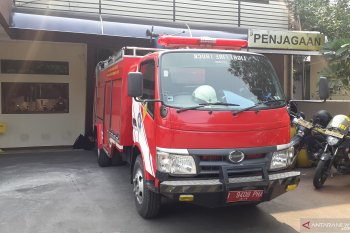 PNS pencuri mobil Damkar terancam 5 tahun bui