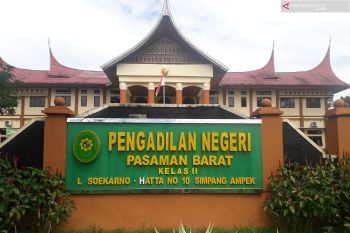 PN Pasaman Barat bakal sidangkan 75 perkara dengan hakim tunggal