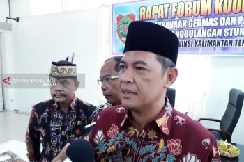 "Screening" CJH perempuan di Kalteng perlu perhatian khusus