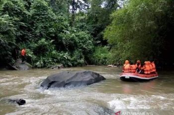 Deva, korban terakhir kecelakaan mobil di Batang Agam ditemukan meninggal dunia