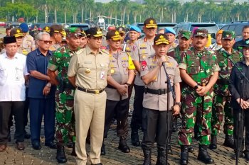 Panglima TNI tegaskan soliditas sikapi kasus  21-22 Mei