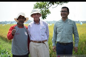 Pendiri East West Seed  raih Nobel pangan