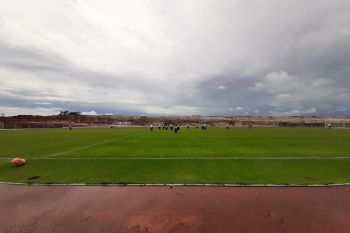 DPRD Kepri kaget stadion di Dompak diberi nama "Bang Nurdin"