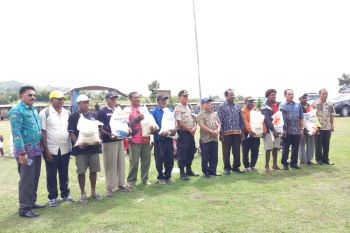 Perum Bulog Wamena alokasikan 776 ton rastra untuk 40 distrik