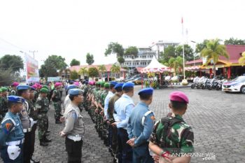 Kecelakaan lalu lintas di Kepri naik selama Operasi Ketupat Seligi 2019