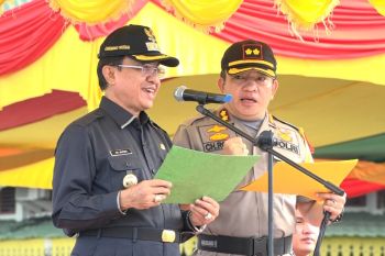 Bupati Inhil ajak masyarakat kembali bersatu Pasca Pemilu 2019