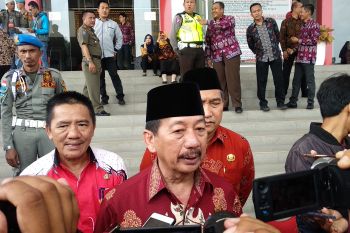 Wali Kota Herman HN minta ASN tingkatkan kinerja