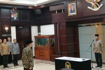 Wiranto minta Deputi Bidang Hukum dan HAM "tancap gas"