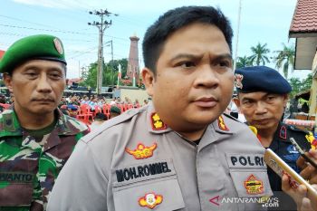 Polres Kotim perketat penjagaan cegah masuknya jaringan teroris