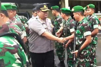 Kondusivitas perayaan Lebaran di Kotim wujud kekompakan