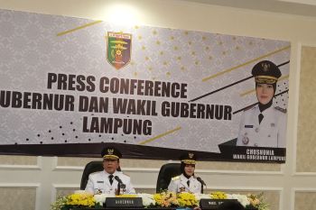 Arinal optimistis akan kebangkitan perekonomian Lampung