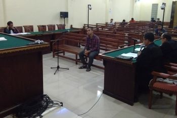Jaksa KPK nyatakan dakwaan untuk terdakwa Taufik sah dan minta hakim melanjutkan perkara