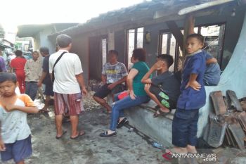 Diselidiki, kebakaran rumah 1 tewas