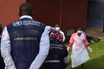 Pasien kedua Ebola di Uganda meninggal