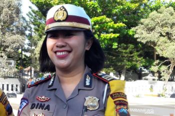 Kecelakaan di Temanggung turun selama Lebaran