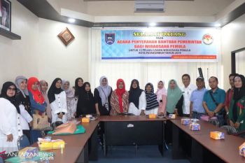 Kemenkop UKM bantu pelaku UKM Payakumbuh
