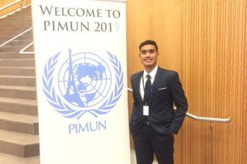 Mahasiswa UNS sabet penghargaan tingkat internasional