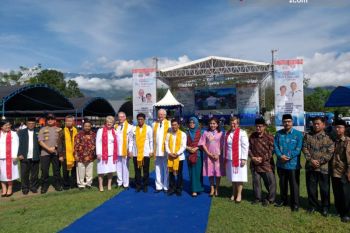 Gubernur apresisasi kontribusi Gereja BK terhadap kerukunan antaragama