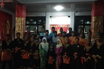 Wabup: Pemkab Pasamankonsisten lestarikan kesenian tradisional daerah