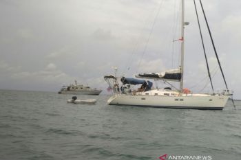 Danlanal: Sebagian peserta Rally Yacht to Natuna tidak menaati peraturan