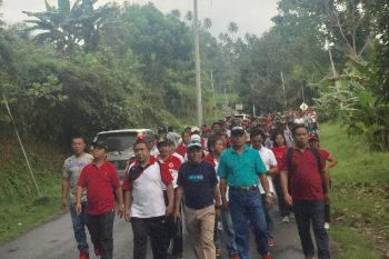 Pemkab Mitra galakkan semangat gotong royong