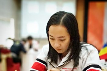 Chelsie gagal menang meski sempat unggul dua perwira,