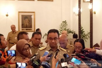 Pemerintah Provinsi DKI tidak akan bongkar bangunan di tanah reklamasi