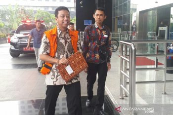 KPK  panggil tiga calon rektor UIN untuk saksi Rommy