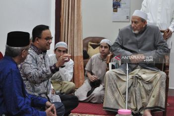 Gubernur DKI dukung Guru Tua sebagai pahlawan nasional