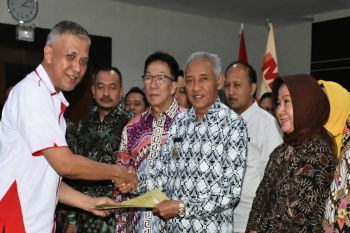 Bupati Sleman dikukuhkan sebagai Ketua Pembina IMA Sleman