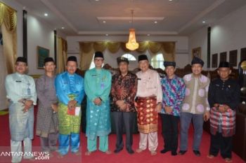 Kabupaten Siak studi banding budaya Melayu di Lingga