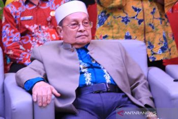 MUI Kalteng berikan pemahaman tentang agama kepada terduga teroris