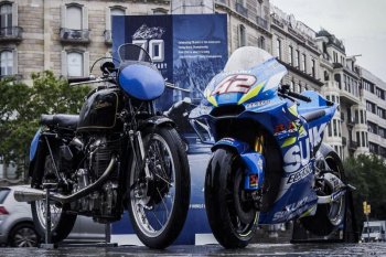 Ini awal mula kejuaraan dunia balap motor terbentuk