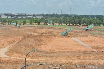 Gubernur Herman Deru pastikan Sirkuit Motorcross Jakabaring segera rampung