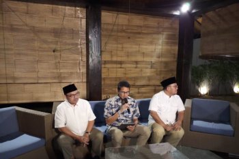 Sandiaga : Pernyataan Ketua MK menggetarkan hati