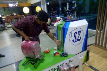 Pengelola gerai usaha di Bandara SMB II Palembang minta keringanan