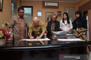 DJP Sulutenggomalut terus tingkatkan pemahaman pajak bagi mahasiswa