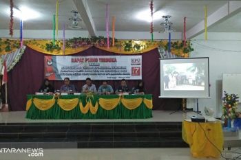 Dua partai di Lingga berpeluang ajukan calon tanpa koalisi