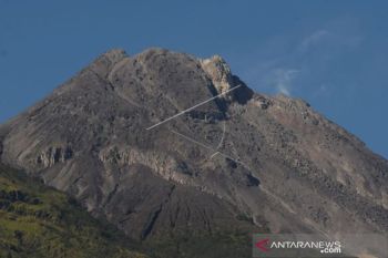 STATUS WASPADA GUNUNG MERAPI
